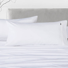 1000TC Bamboo King Pillowcases (Set of 2)